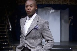 Nutters of Savile Row x Peter Werth: LC:M AW13