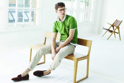 Reiss Spring/Summer 2013 Men’s Lookbook