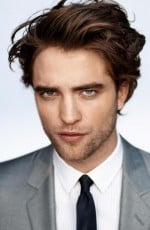 Robert Pattinson