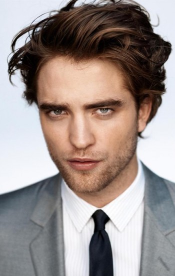 Robert Pattinson