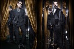 Roberto Cavalli Autumn/Winter 2013 Men's Lookbook