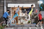Onitsuka Tiger Spring/Summer 2013 Advertising Campaign