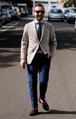 Tommy Tudehope, Photographed in Sydney<br/> Click Photo To See More