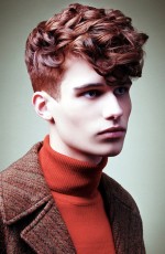 Bang L’Oréal Colour Trophy Regional Winners AW12