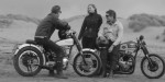 Barbour International ss13 Biker collection
