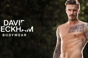 David Beckham Bodywear For H&M Advertising Campaign Video