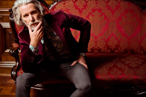 El Burgués Autumn/Winter 2013 Advertising Campaign