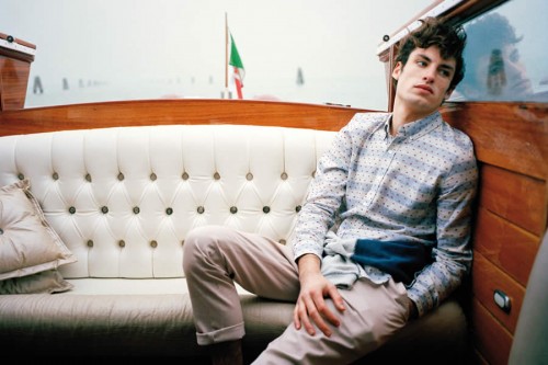 Brooklyn We Go Hard Spring/Summer 2013 Men’s Lookbook