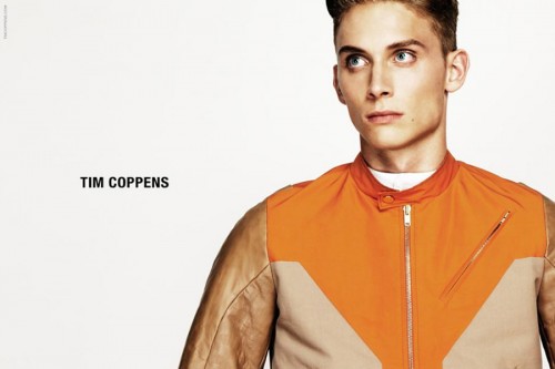 Tim Coppens Spring/Summer 2013 Advertising Campaign