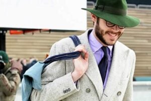 Justin Doss: Style Profile