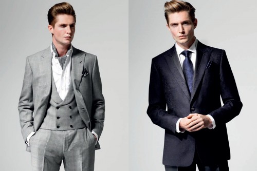 Duchamp Spring/Summer 2013 Men’s Lookbook