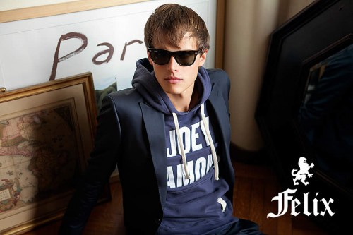 Felix Autumn/Winter 2013 Advertising Campaign