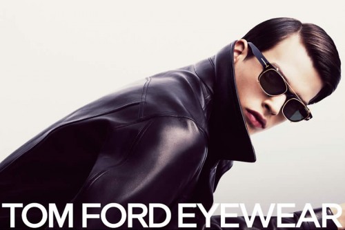 Tom Ford Spring/Summer 2013 Eyewear Advertising Campaign