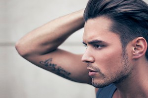 Men’s Hair Trends For Spring/Summer 2013