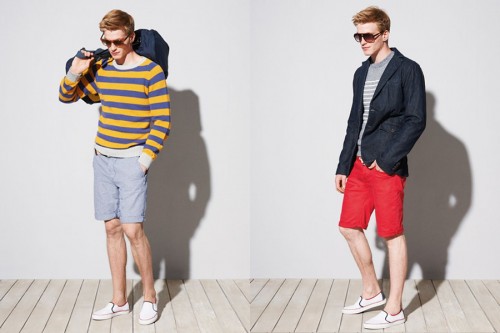 Tommy Hilfiger Denim Spring/Summer 2013 Men’s Lookbook