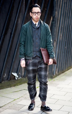 John Jarrett, Photographed in London<br/> Click Photo To See More