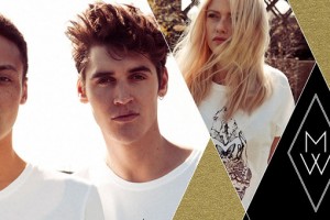 Mercy & Wild T-shirts