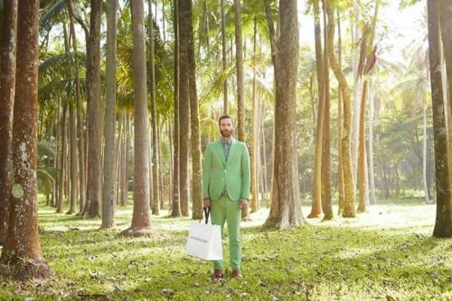 Mr. Porter Spring/Summer 2013 Advertising Campaign
