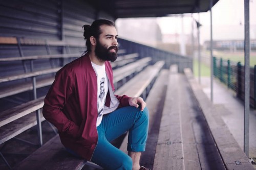 OLOW Spring/Summer 2013 Men’s Lookbook