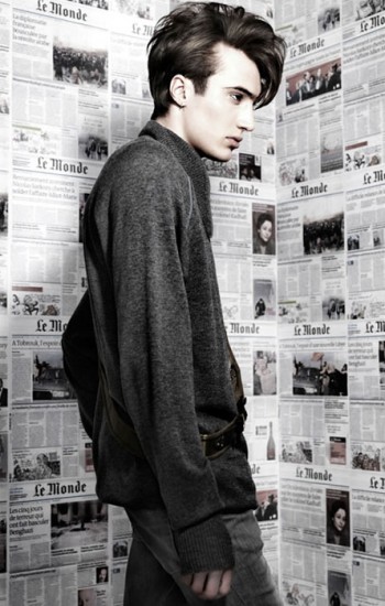 Peter Prosser 2012 Le Monde