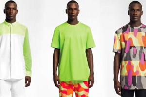 Aqua by Aqua Menswear: SS13 Platoon Collection