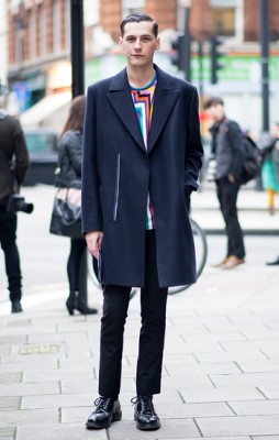 Ros Williams, Photographed in London<br/> Click Photo To See More