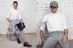 Tiger of Sweden Spring/Summer 2013 Advertising Campaign