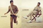 A.Testoni Spring/Summer 2013 Advertising Campaign