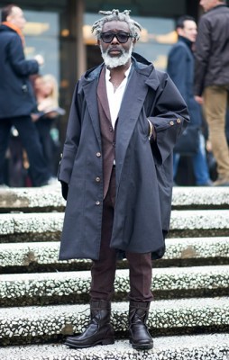 T-Michael, Photographed in Italy<br/> Click Photo To See More