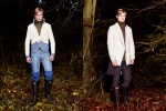 Allan Vos Autumn/Winter 2013 Men's Lookbook