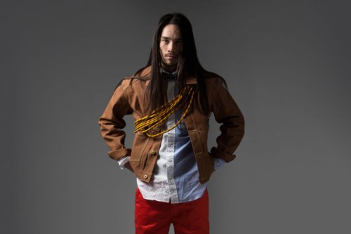 Garbstore Spring/Summer  2013 Men’s Lookbook