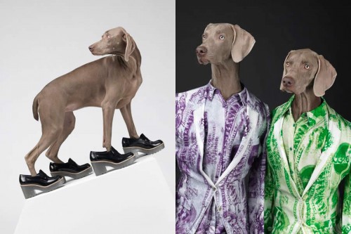 Acne Studios Spring/Summer 2013 Advertising Campaign