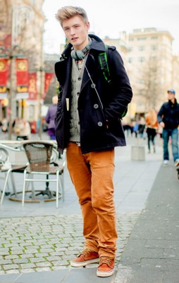 Anton, Photographed in Antwerp<br/> Click Photo To See More