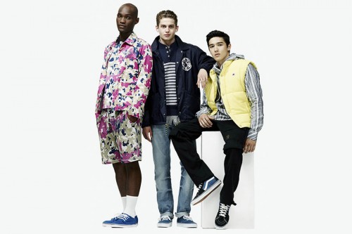 Billionaire Boys Club Spring 2013 Men’s Lookbook