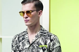 How To Wear: Men’s Bold Print Shirts