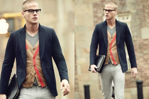 Comodo Square Spring/Summer 2013 Advertising Campaign