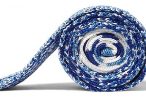 Etro Patterned Knitted Silk Tie