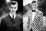 Hardy Amies Spring/Summer 2013 Advertising Campaign