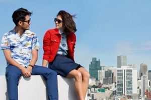 Lacoste Live Clothing: SS13 Key Pieces