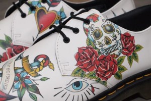 Dr. Martens Tattoo Collection
