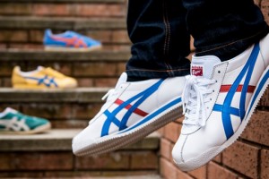 Onitsuka Tiger Corsair Vintage Trainers