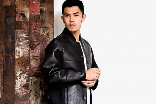 Valentino Spring/Summer 2013 Men’s Lookbook