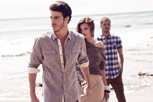 7 Diamonds Spring/Summer 2013 Men’s Lookbook