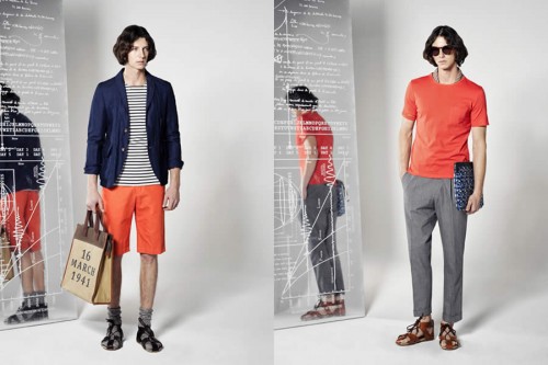 Customellow Spring/Summer 2013 Men’s Lookbook