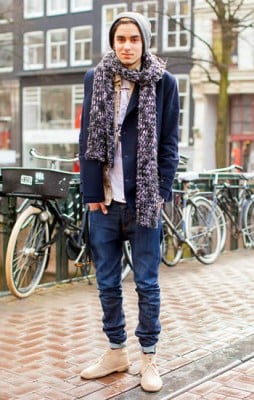 Sofyan, Photographed in Amsterdam<br/> Click Photo To See More