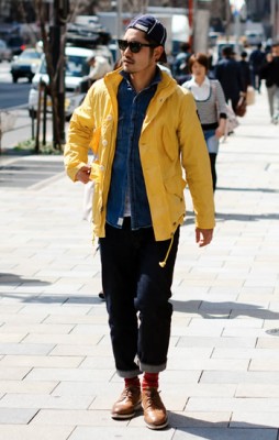 Anonymous, Photographed in Tokyo<br/> Click Photo To See More