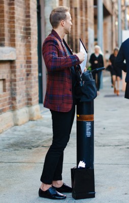 Anonymous, Photographed in Sydney<br/> Click Photo To See More