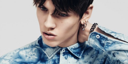 Men’s SS13 Fashion Trend: Denim