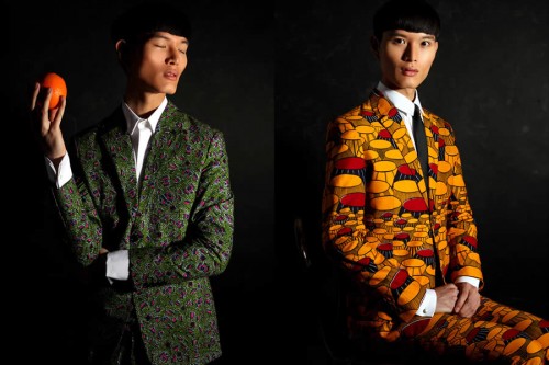 Dent de Man Spring/Summer 2013 Men’s Lookbook