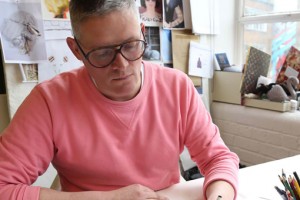 Molton Brown x Giles Deacon Collaboration